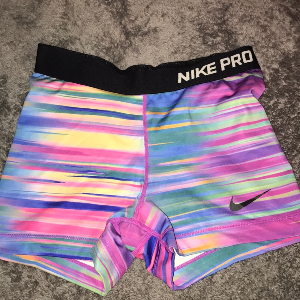 Nike Pro Shorts